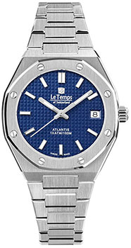 Часы Le Temps Atlantis LT1035.03BS01